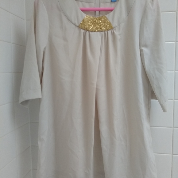 Vera Wang Blouse - Picture 1 of 5